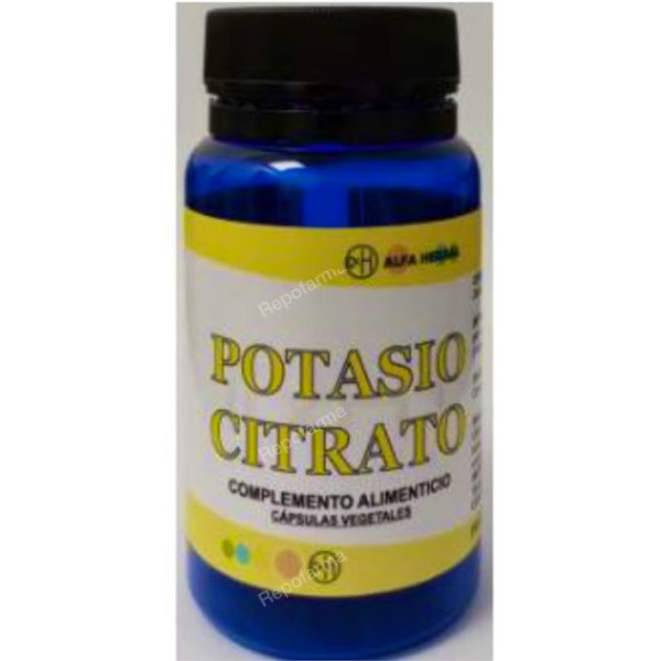 Citrato di potassio Alfa Herbal 60 Vcaps