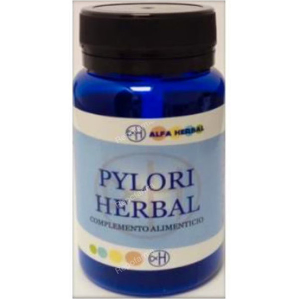 Alfa Herbal Pilory Herbal 60 Caps