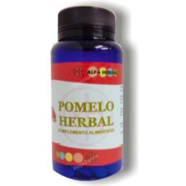 Alfa Herbal Pompelmo Alle Erbe 100 Caps