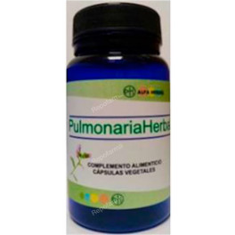 Alfa Herbal Pulmonaria Herbal 400 Mg 60 Vcaps