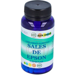 Alfa Herbal Sales De Epsom 100 Caps