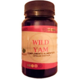 Alfa Herbal Wild Yam 60 Vcaps