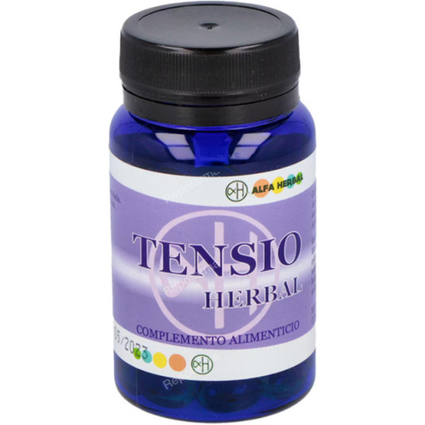 Alfa Herbal Tensio Herbal 60 Perlas