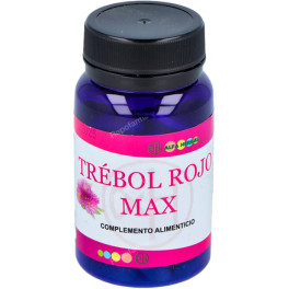 Alfa Herbal Trebol Rojo Max 60 Caps