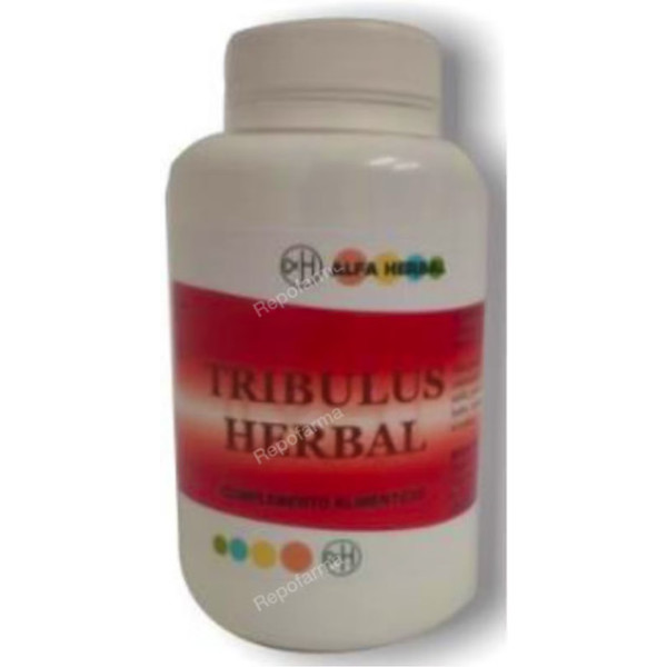 Alfa Herbal Tribulus Herbal 120 Caps