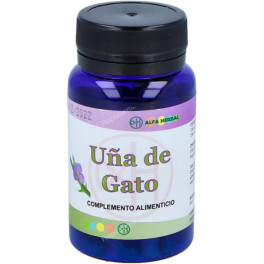 Alfa Herbal Uña De Gato 60 Caps