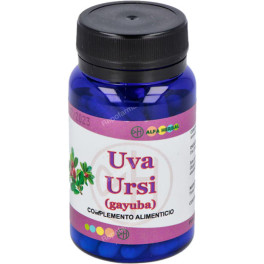 Alfa Herbal Uva Ursi Gayuba 60 Caps