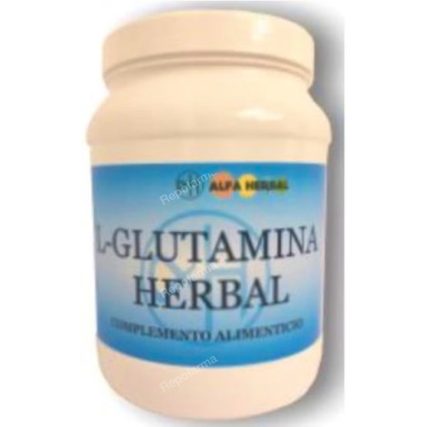 Alfa Herbal L-glutammina alle erbe 750 Gr