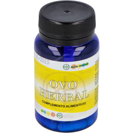 Alfa Herbal Ovomet Plus (ovo Herbal) 30 Caps