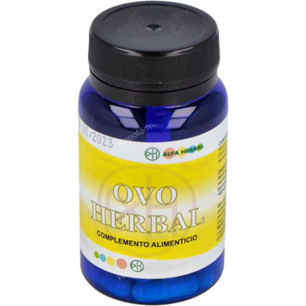 Alfa Herbal Ovomet Plus (ovo Herbal) 30 capsule