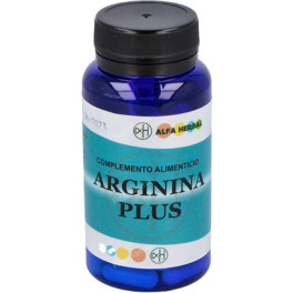 Alfa Herbal Arginina Plus 60 Caps