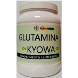 Alfa Herbal Glutamina Kyowa Polvo 500 Gr