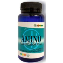 Alfa Herbal Amino Ramificados 100 Caps