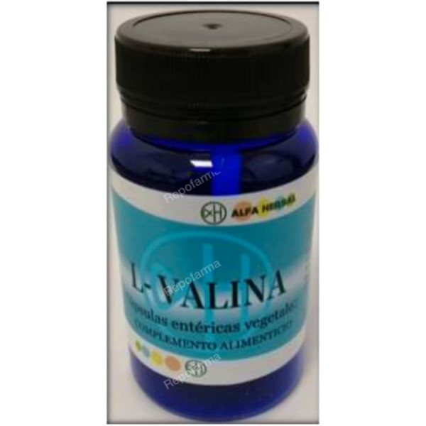 Alfa Herbal L-valina 60 capsule