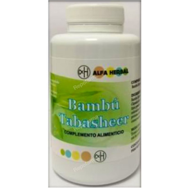 Alfa Herbal Bambu Tabasheer 200 capsule