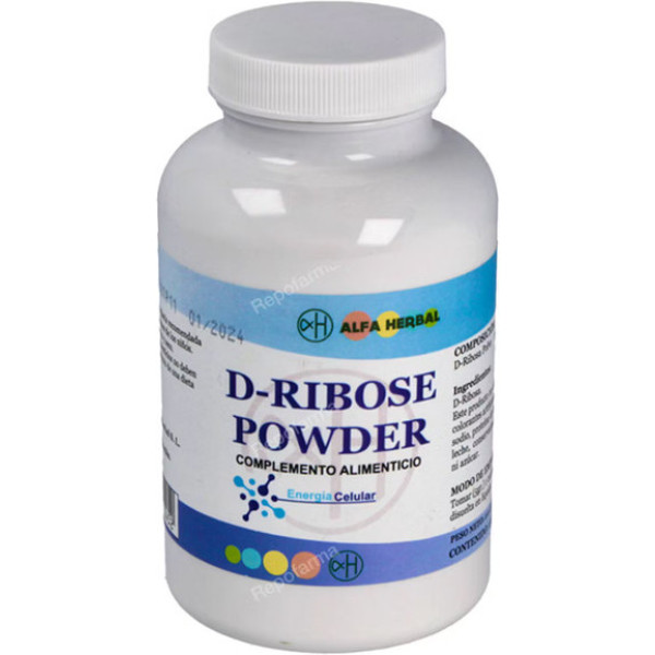 Alfa Herbal D-ribosio 200 Gr