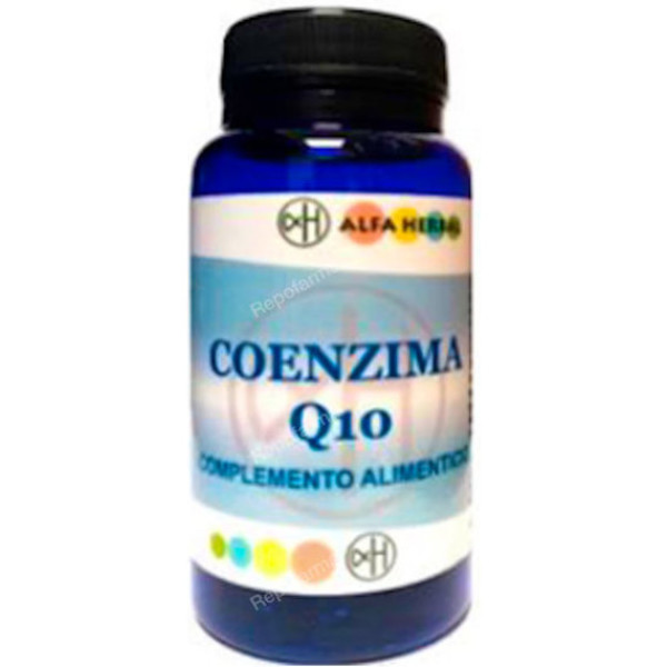 Alfa Herbal Coenzima Q10 90 Pérolas