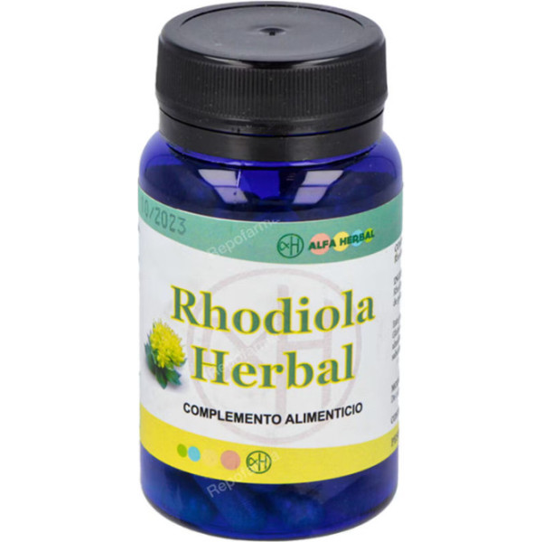 Alfa Herbal Rhodiola 60 capsule