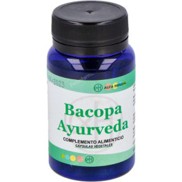 Alfa Herbal Bacopa 60 Caps