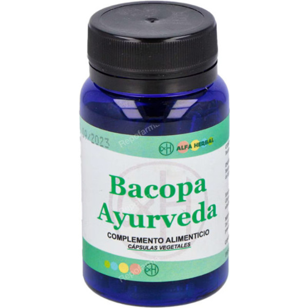 Alfa Herbal Bacopa 60 Caps