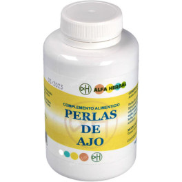 Alfa Herbal Perlas De Aceite De Ajo 180 Perlas