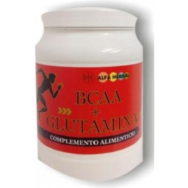 Alfa Herbal Bcaa+glutamina 500 Gr