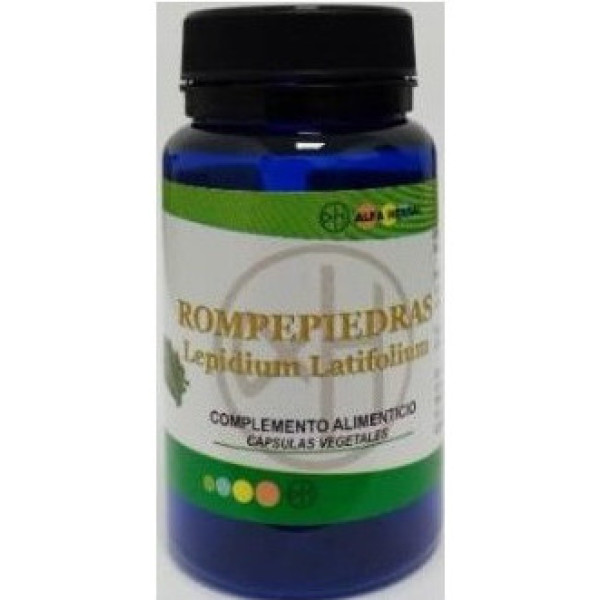 Alfa Herbal Rompepiedras 60v Caps