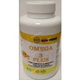 Alfa Herbal Omega 3 Plus 30 Caps