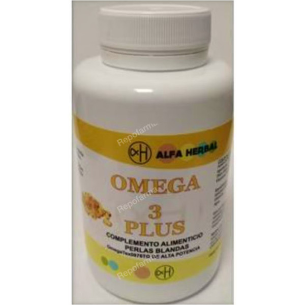 Alfa Herbal Omega 3 Plus 30 capsule