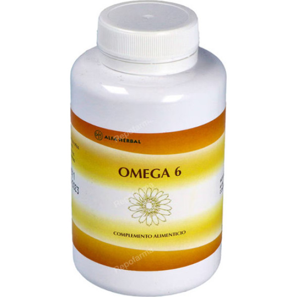 Alfa Herbal Omega 6 Óleo de Prímula 200 Pérolas