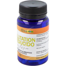 Alfa Herbal Glutation Reducido 60 Vcaps