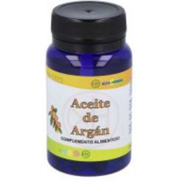 Olio di Argan Alfa Herbal 60 Perle