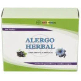 Alfa Herbal Alergo Herbal 60 Perlas