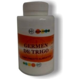 Alfa Herbal Aceite De Germen De Trigo 200 Perlas