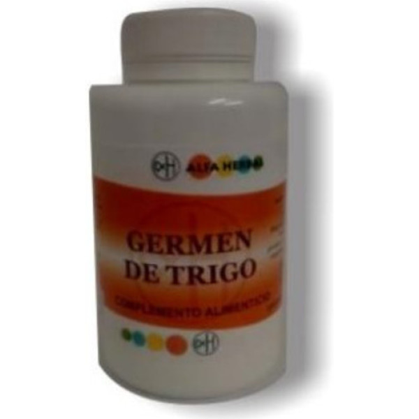 Alfa Herbal Aceite De Germen De Trigo 200 Perlas