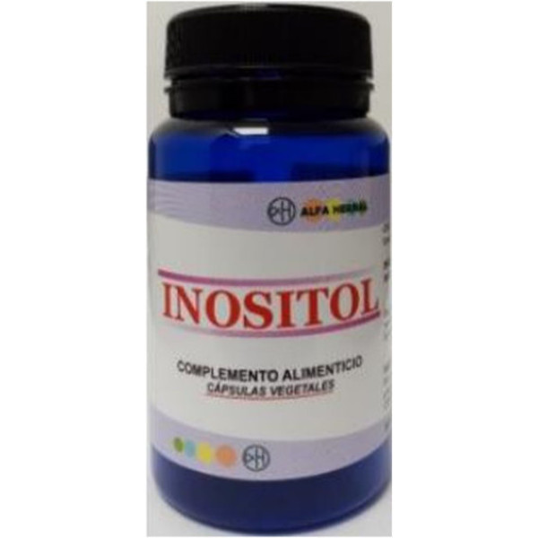 Alfa Herbal Inositol 50 Vcaps