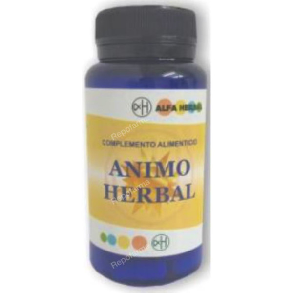 Alfa Herbal Herbal Incentivo 60 Cápsulas