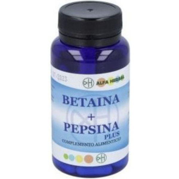 Alpha Betaina alle Erbe + Pepsina 30 Caps