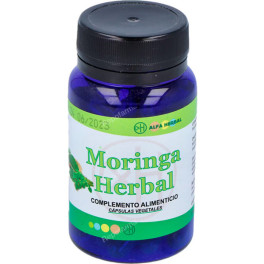 Alfa Herbal Moringa 60 Caps