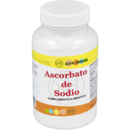 Alfa Herbal Ascorbato Sodico Polvo 250 Gr