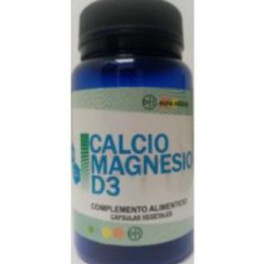 Alfa Herbal Calcio Magnesio D3 100v Caps