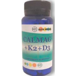 Alfa Herbal Calmag K2+d3 120 Caps