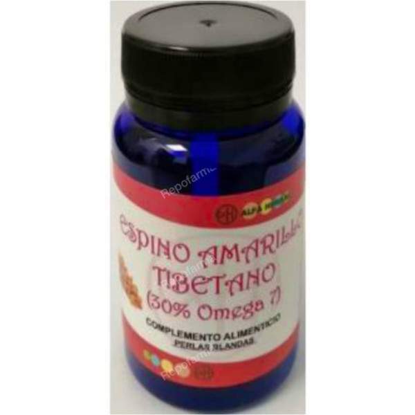 Alfa Herbal tibetano olivello spinoso 60 perle