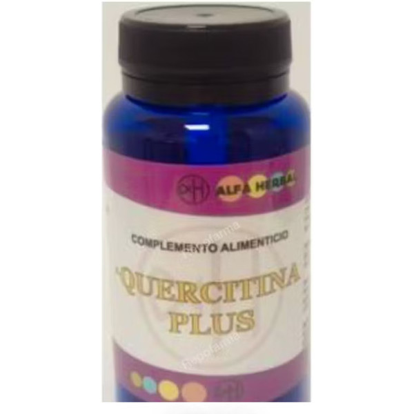 Alfa Herbal Quercetin Plus 60 capsule