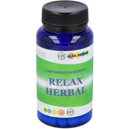 Alfa Herbal Relax Herbal 60 Caps