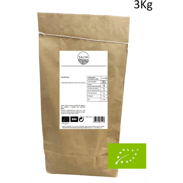 Eco Salim Gepofte Rijst 3 Kg Eco