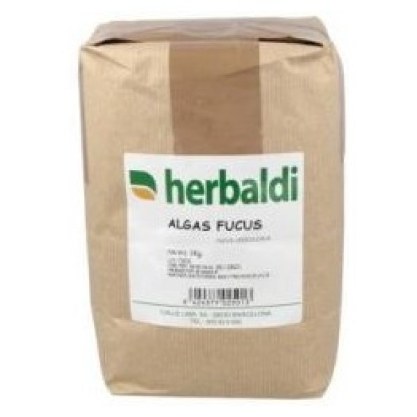 Herbaldi Algues Fucus Broyées 1 Kg