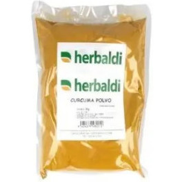 Herbaldi Curcuma Polvo 1 Kg