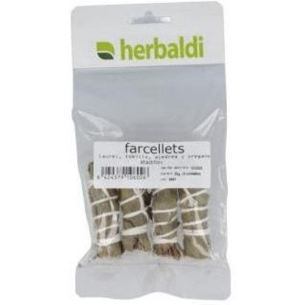 Herbaldi Saco Farcellets 4 Unidades