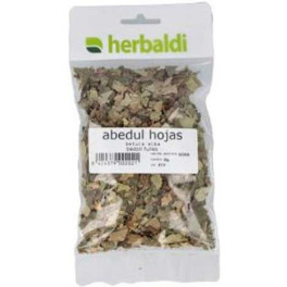 Herbaldi Hierba Abedul Hoja Triturada 40 G